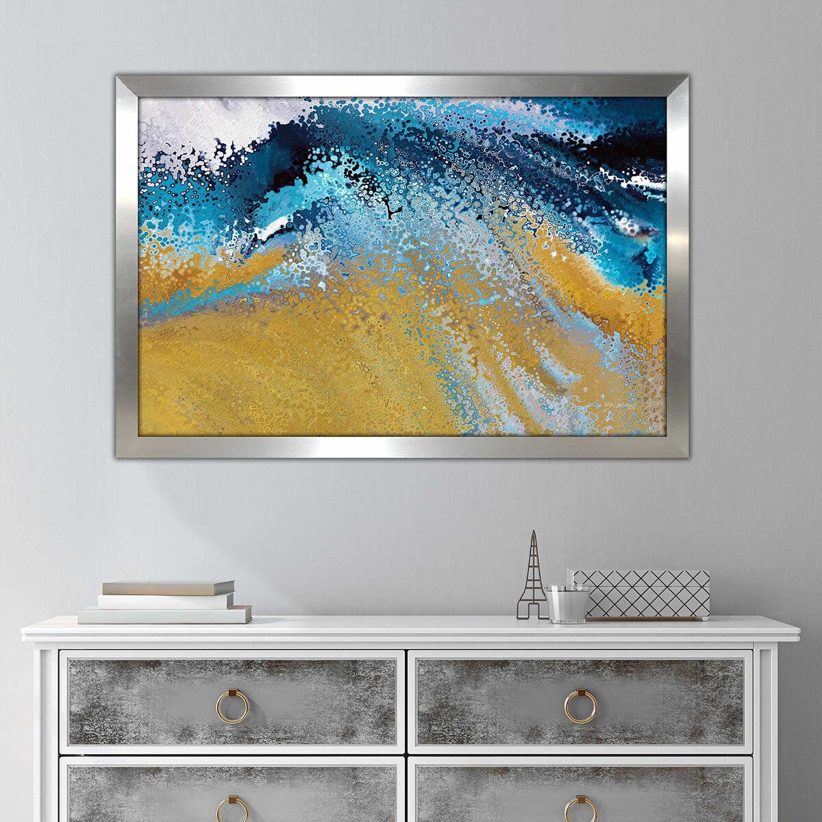 Acts 22:16 Why Are You Waiting by Mark Lawrence - Inspirational Bible Verse Acrylic Print - Perfect for Home Decor, Church Gifts & Christian Wall Art