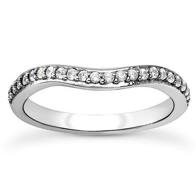 1.74 ct TW Round Diamond Engagement Ring & Matching Wedding Band Set in 18K White Gold - Perfect for Proposals, Anniversaries & Bridal Jewelry