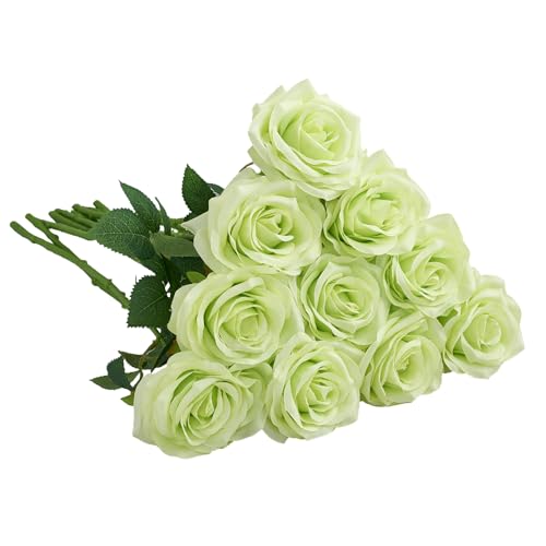 Pale Green