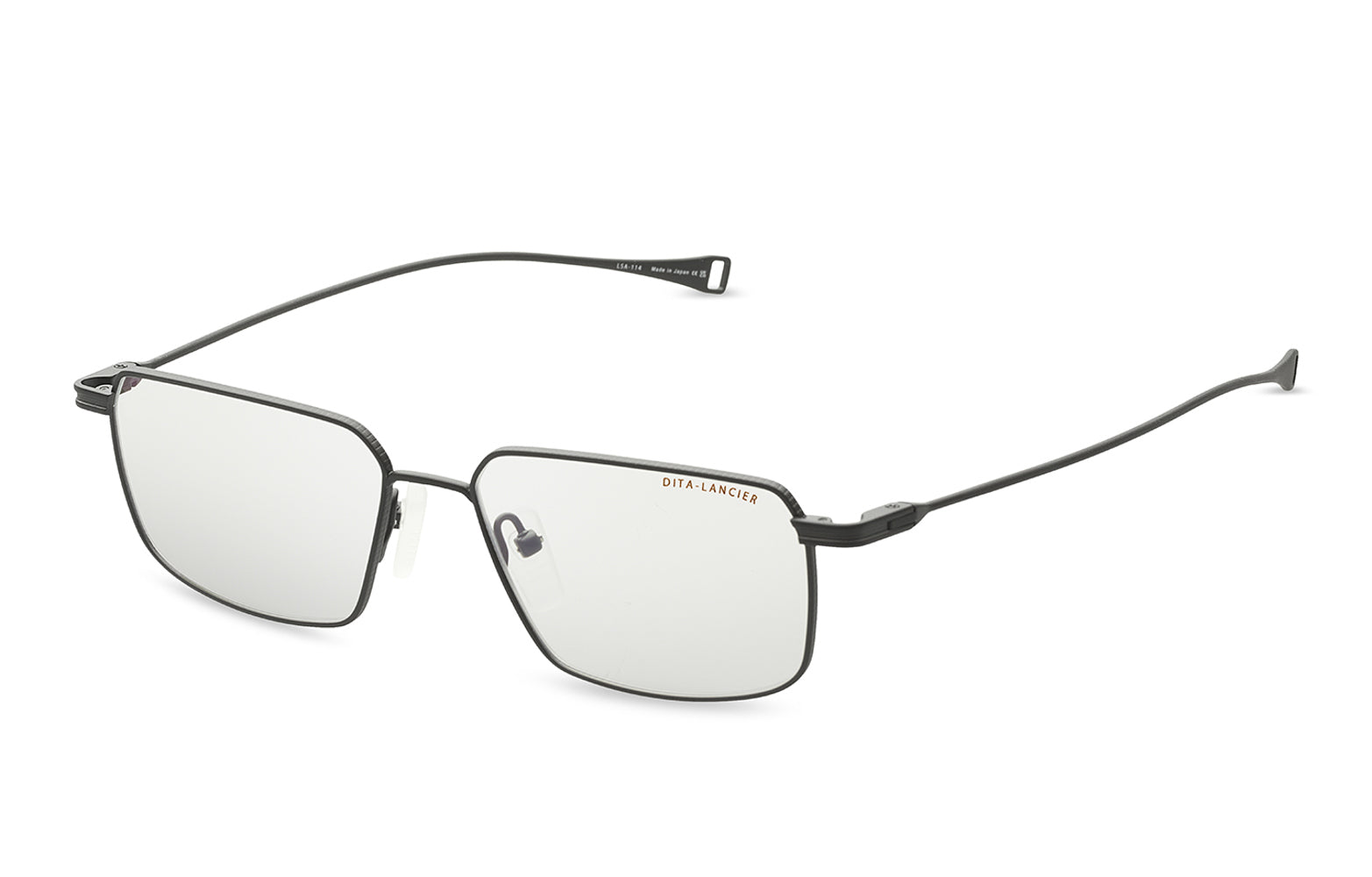 Dita Lancier DLX114 Luxury Sunglasses - Polarized UV Protection Aviator Style for Men & Women - Perfect for Driving, Travel & Outdoor Activities