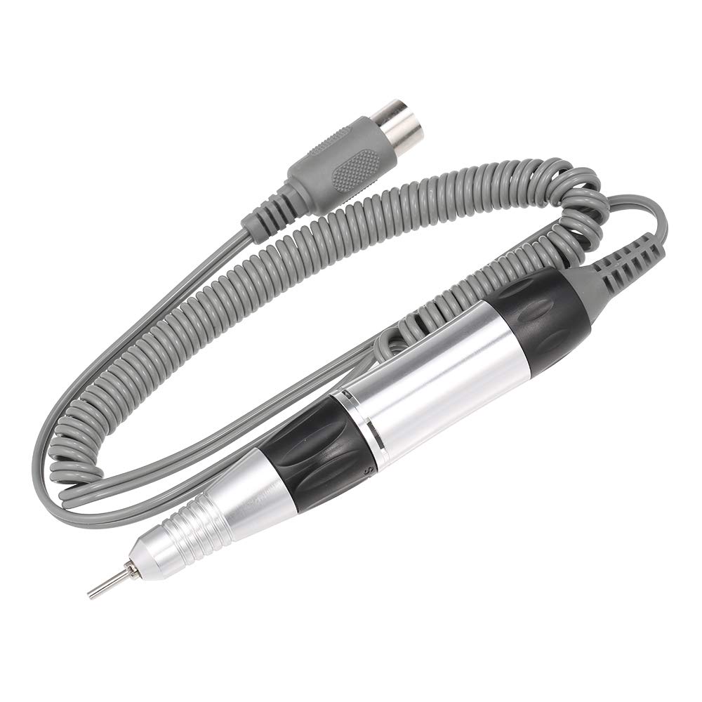 Electric Nail Drill Pen - Portable Manicure Tool for Gel & Acrylic Nails at Home Salon