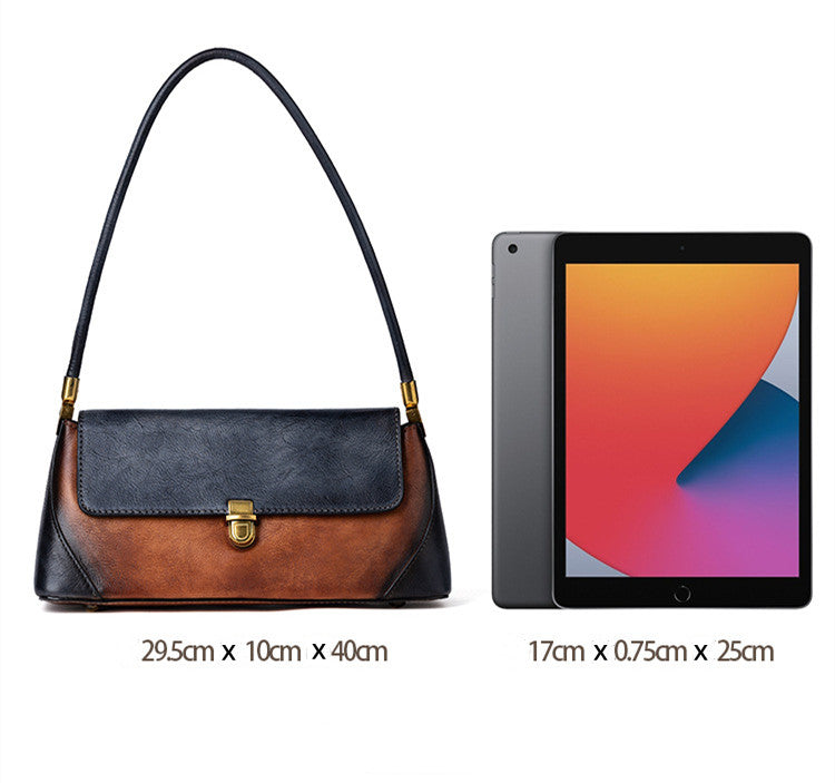 Minimalist Classic Shoulder Bag for Women - Stylish & Lightweight Crossbody Purse - Perfect for Work, Travel & Everyday Use