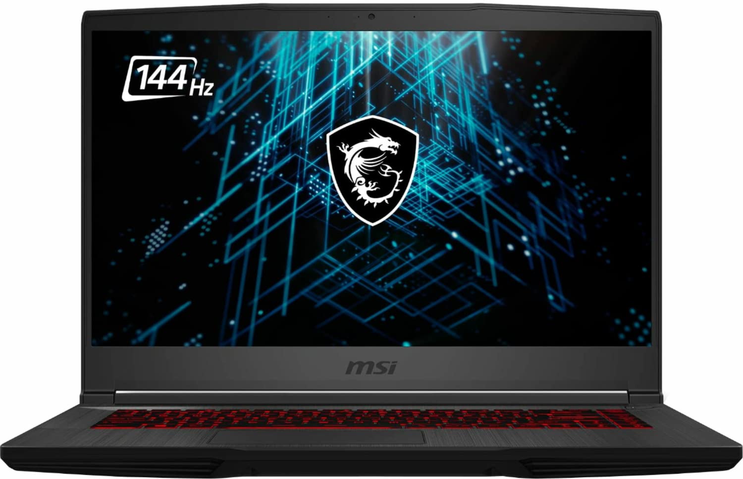MSI GF65 Thin Gaming Laptop - 15.6