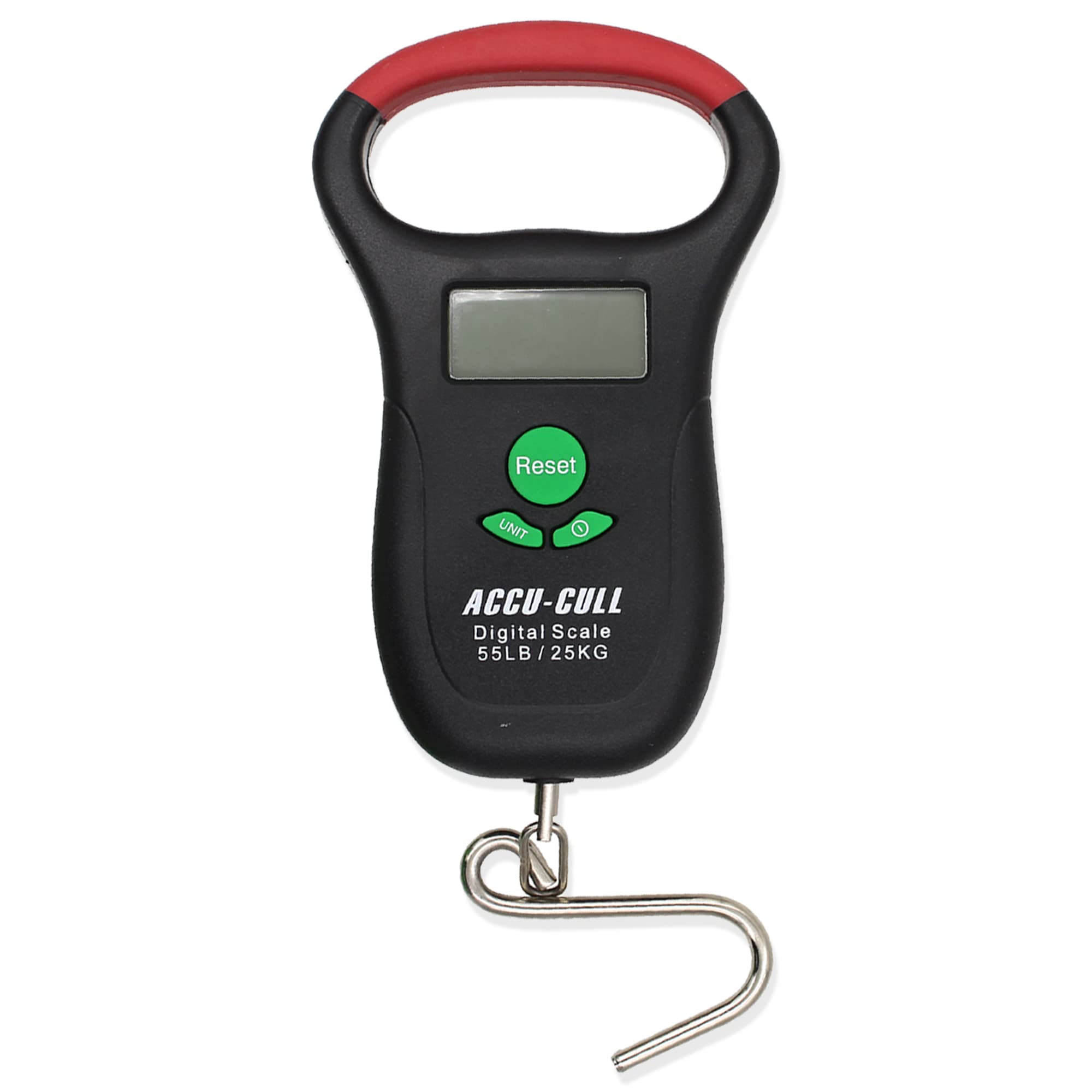**Accu Cull Digital Fish Scale - Portable Tournament Fishing Gear for Bass & Freshwater Fishing - Best Fishing Gifts for Men - Perfect for Weighing Catch in Tournaments, Lakes & Outdoor Adventures**