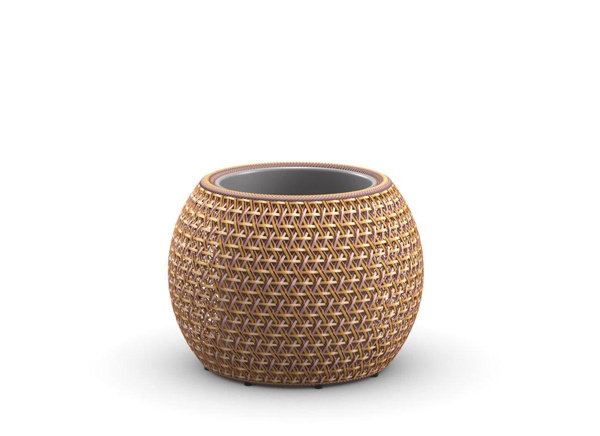 Dala Planters - Modern Decorative Flower Pots for Indoor & Outdoor Plants | Perfect for Home, Office, and Garden Decor
