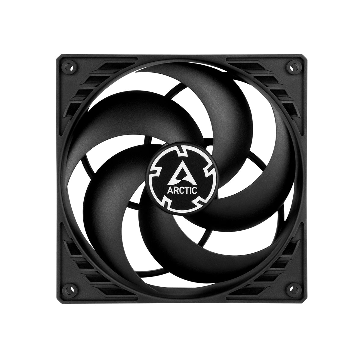 Arctic P14 PWM PST 140mm High Performance PC Cooling Fan - Black | Perfect for Gaming PCs, Computer Cases & CPU Cooling Systems