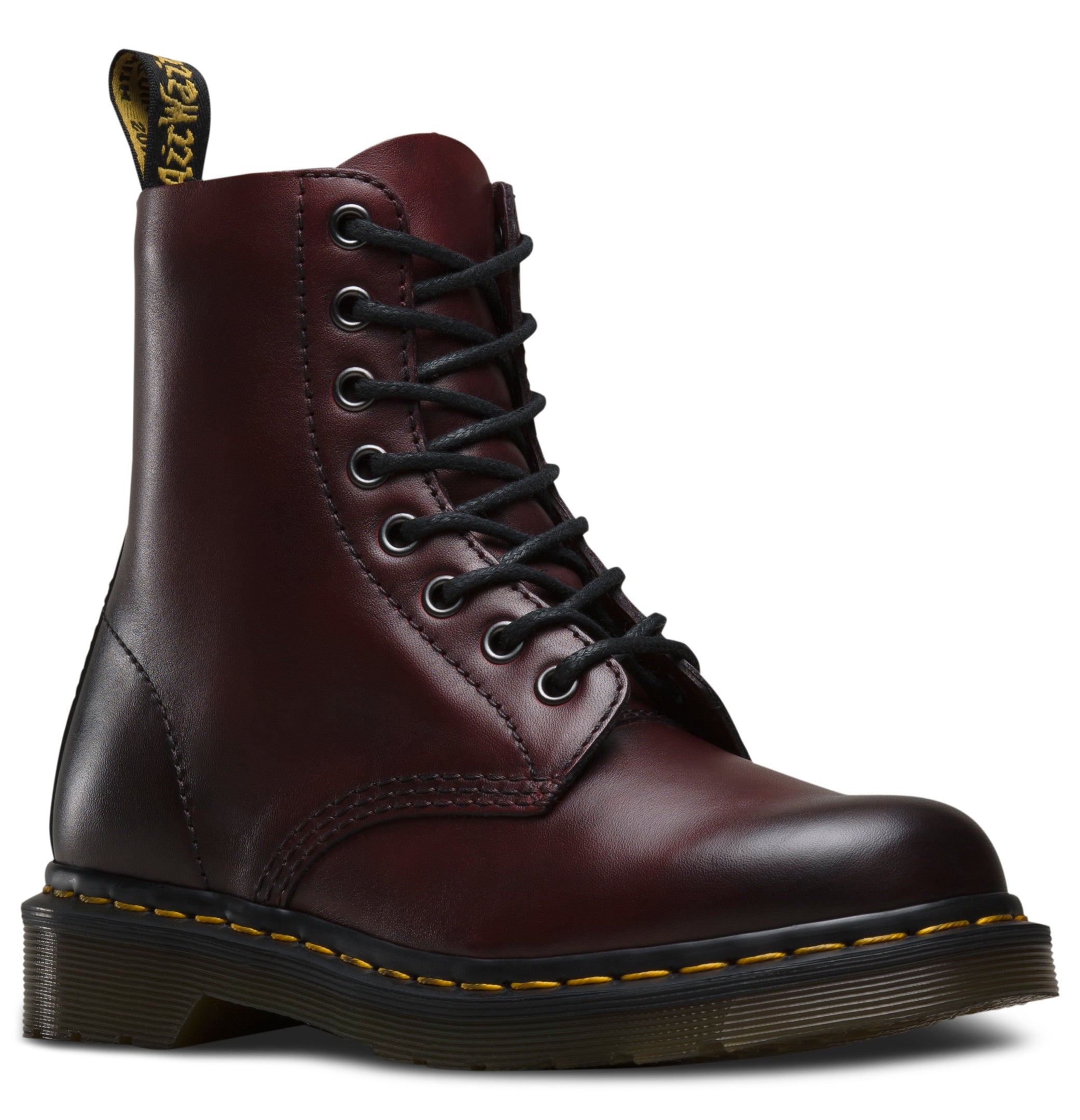 Dr. Martens 1460 Pascal Antique Temperley Leather Boots - Vintage Style Unisex Boots for Men & Women | Perfect for Casual Wear, Street Fashion & Outdoor Adventures