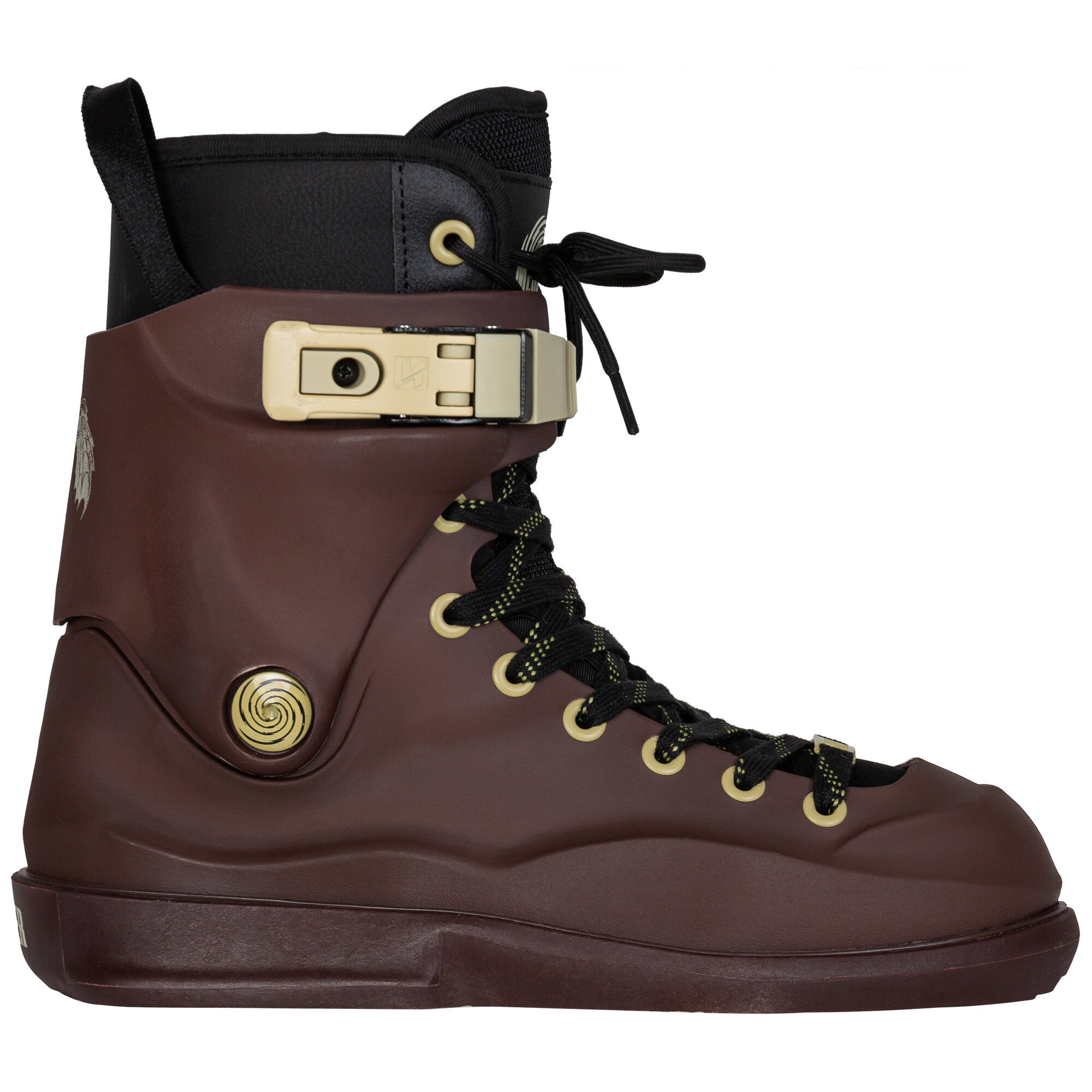 Mesmer Throne Levi van Rijn Pro Snowboard Boots - Men's High-Performance Snowboard Boots for All-Mountain Riding & Freestyle Snowboarding