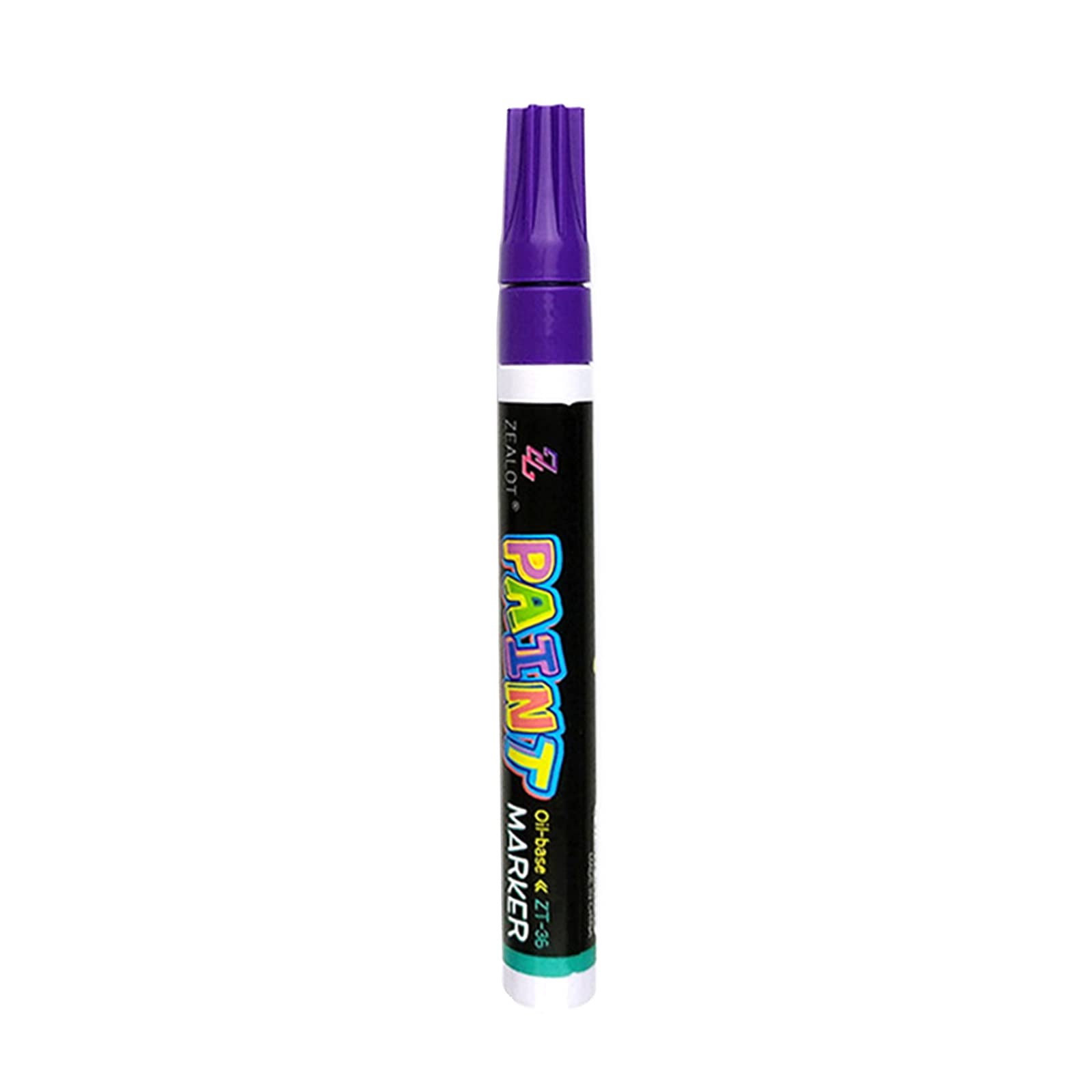 NUEAYMS Permanent Tire Paint Marker for Car Tire Lettering - Weatherproof Tire Paint Pens for Long-Lasting Results on Vehicles | Perfect for Customizing, Racing, and Off-Road Tires