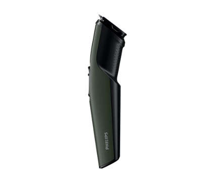Philips Series 1000 Beard Trimmer for Men - Professional Cordless Electric Grooming Kit with Adjustable Length Settings & Precision Blades - Perfect for Home, Travel & Daily Beard Care Routine