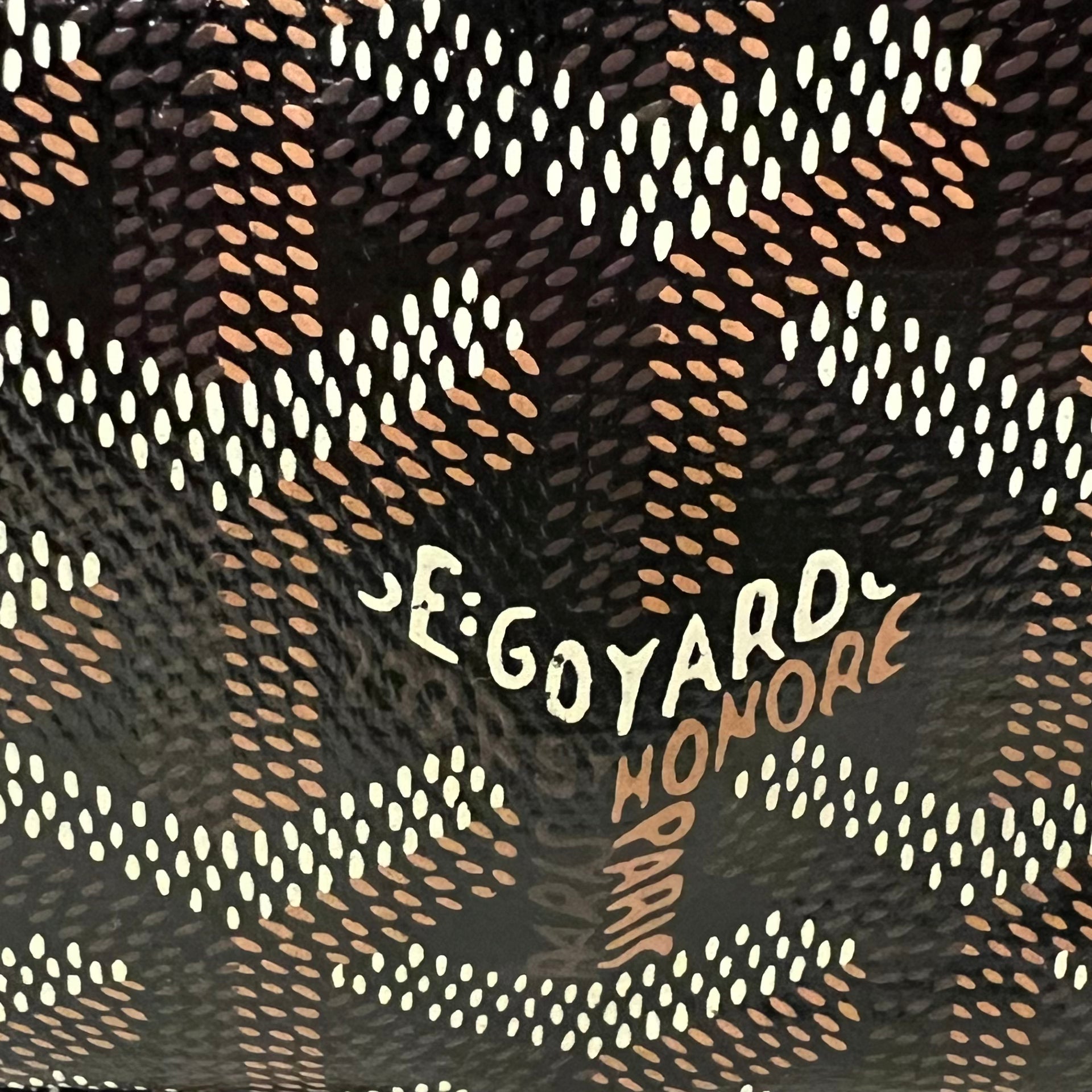 Authentic GOYARD Goyardine St. Louis PM Tote Bag - Luxury Designer Handbag for Women | Perfect for Work, Travel & Everyday Use