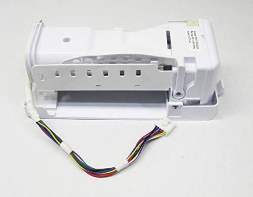 DA97-05422A Replacement Ice Maker Assembly for Samsung Refrigerator - Compatible with Multiple Models - Perfect for Home Kitchen & Commercial Use