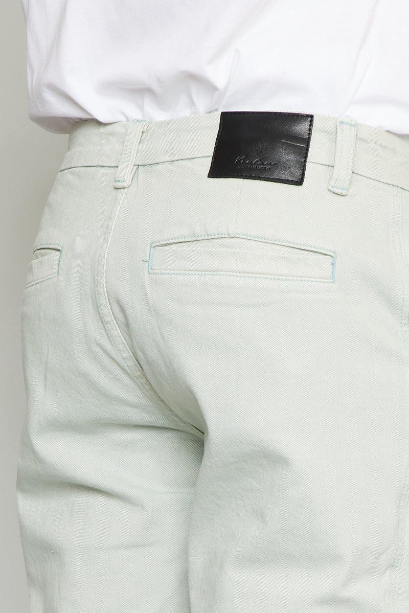 Jamie Sage Wash Slim Straight Jeans for Men - Comfortable & Stylish Denim Pants for Casual Wear, Work, and Everyday Outfits