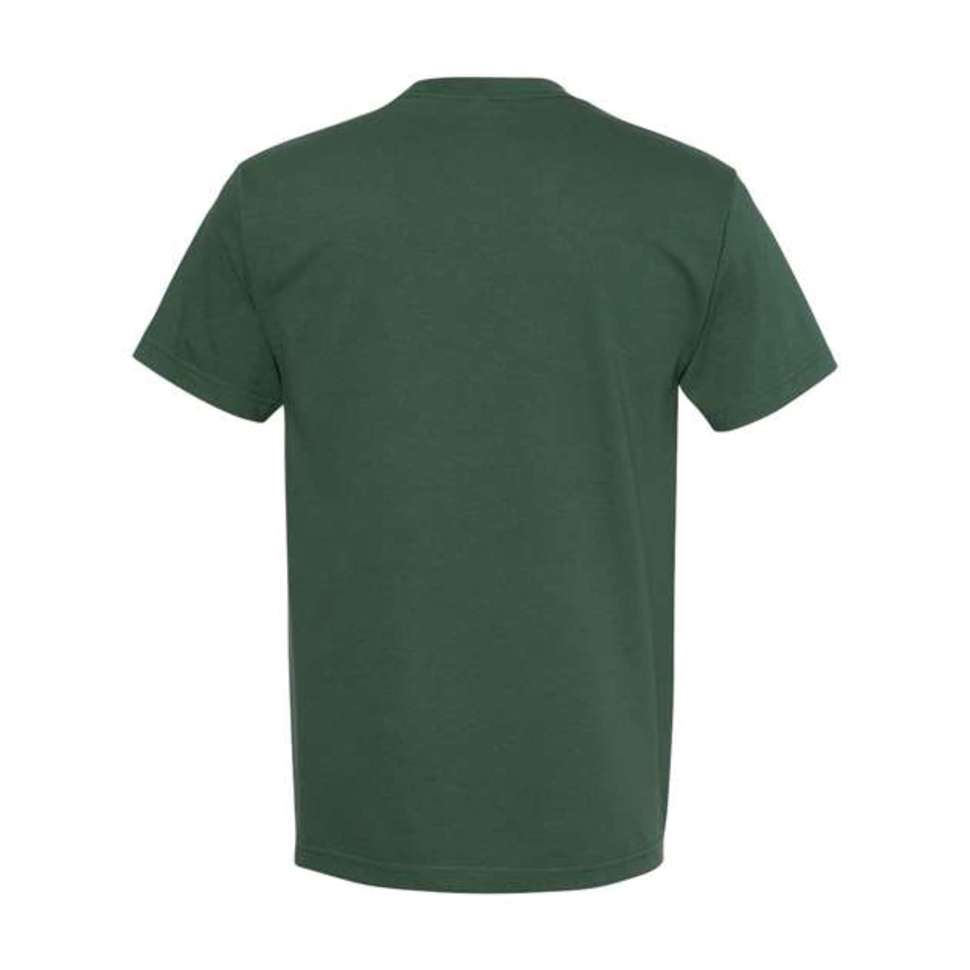 Alstyle Apparel Unisex Adult Al1301 T-Shirt - Comfortable Cotton Tee for Men & Women - Perfect for Casual Wear, Gym, and Everyday Outfits