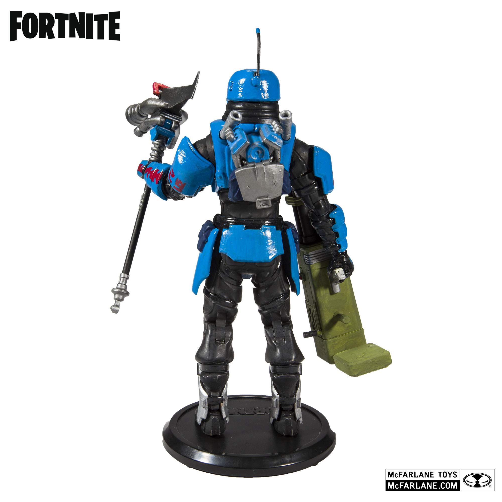 McFarlane Toys Fortnite Beastmode Rhino 7