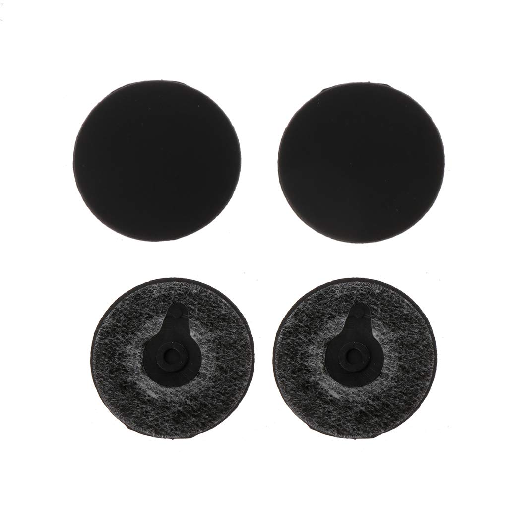 Tebatu Laptop Rubber Feet for MacBook Retina A1425 A1502 A1398 13
