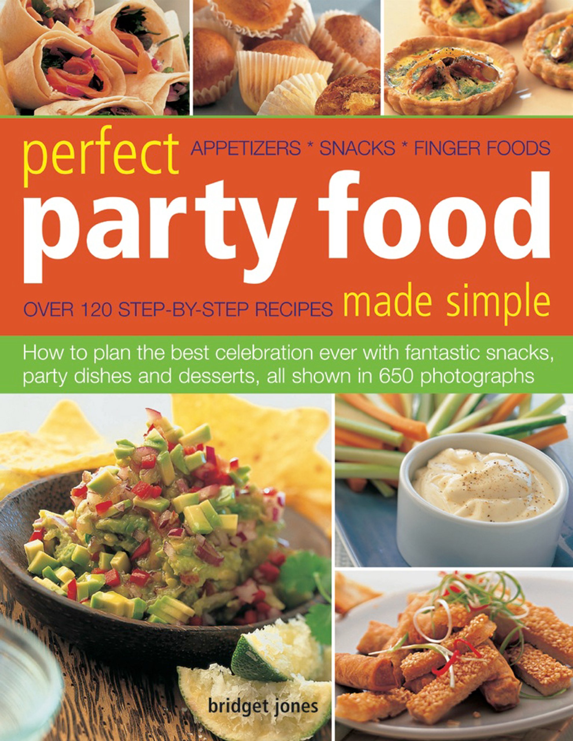 Easy Party Food Ideas - Delicious & Simple Appetizers for Any Celebration | Perfect for Birthdays, Holidays & Gatherings