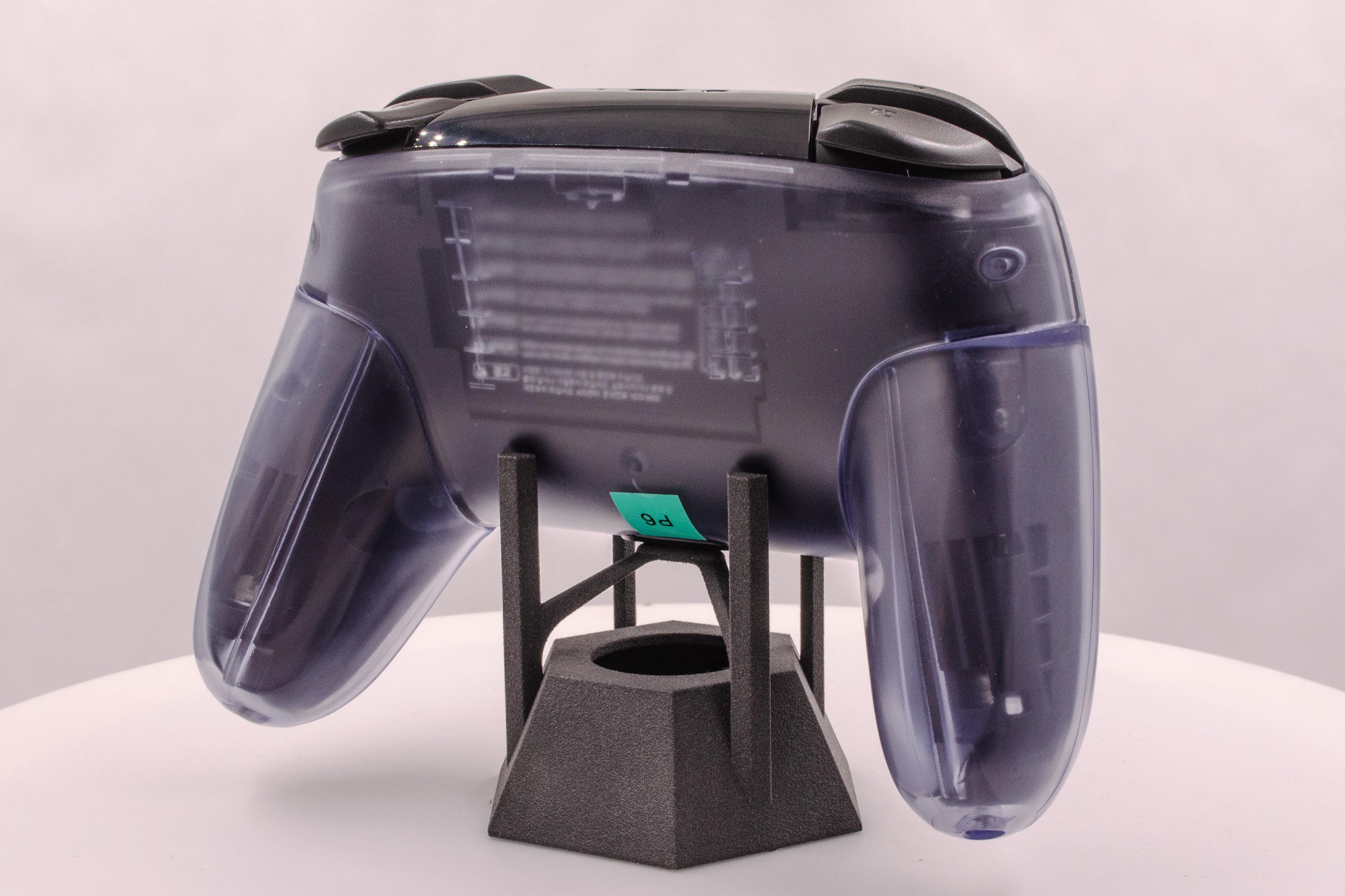 Battle Beaver Custom Nintendo Switch Pro Controller - Pre-Built with 6 Buttons for Enhanced Gaming Performance | Perfect for Competitive Gaming & Professional Esports Players