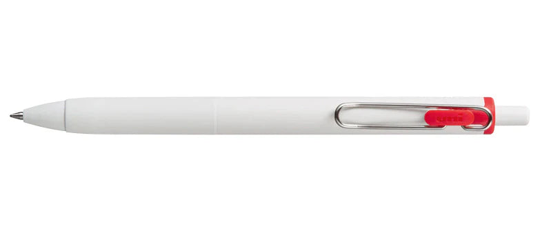Uni-Ball One 0.38mm Fine Point Gel Pen Set - 8 Vibrant Colors for Writing, Journaling & Note Taking