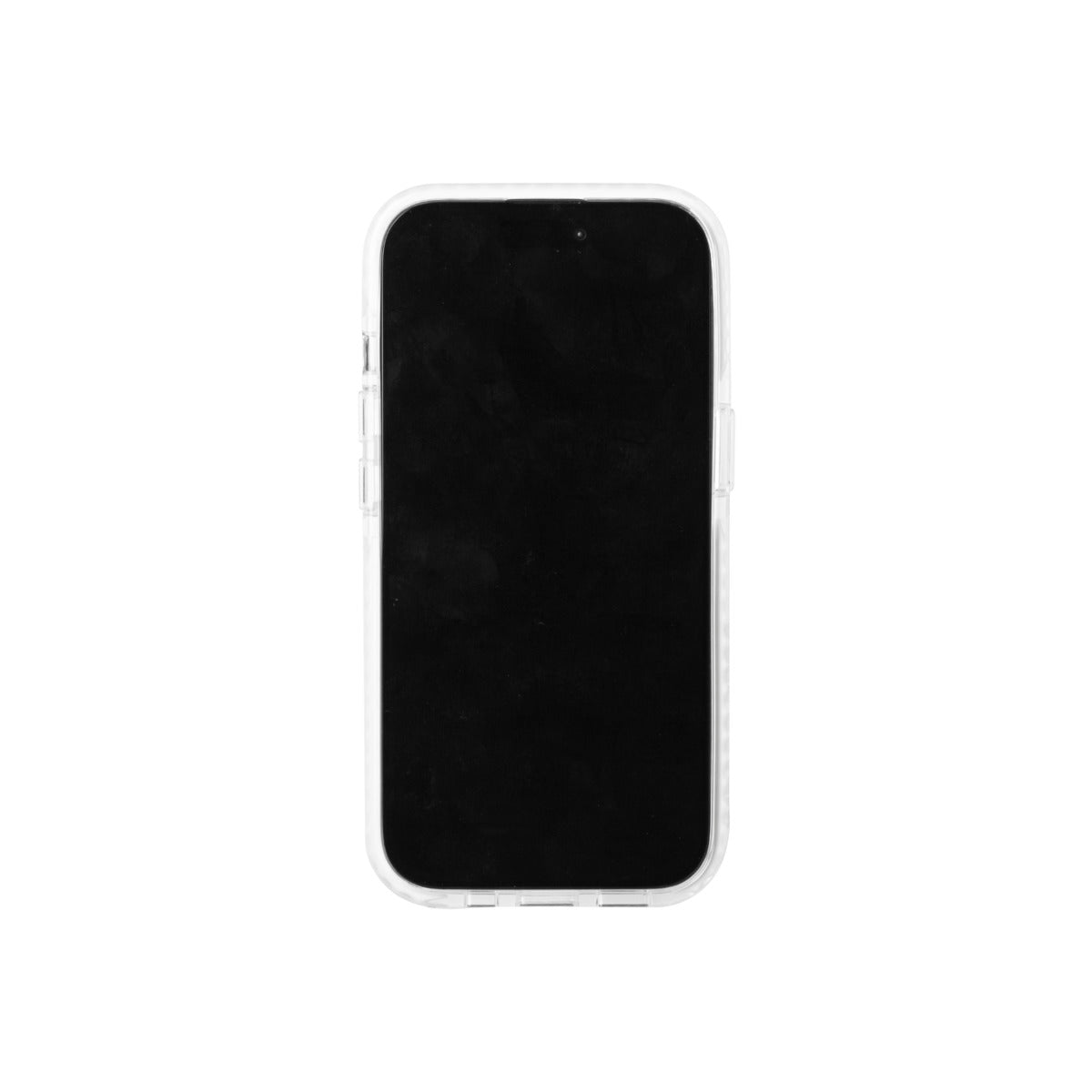 Impact Zero® Galaxy Clear/Glitter Case for Apple iPhone 15 - Slim Protective Phone Cover with Shock Absorption | Perfect for Everyday Use, Travel & Outdoor Activities