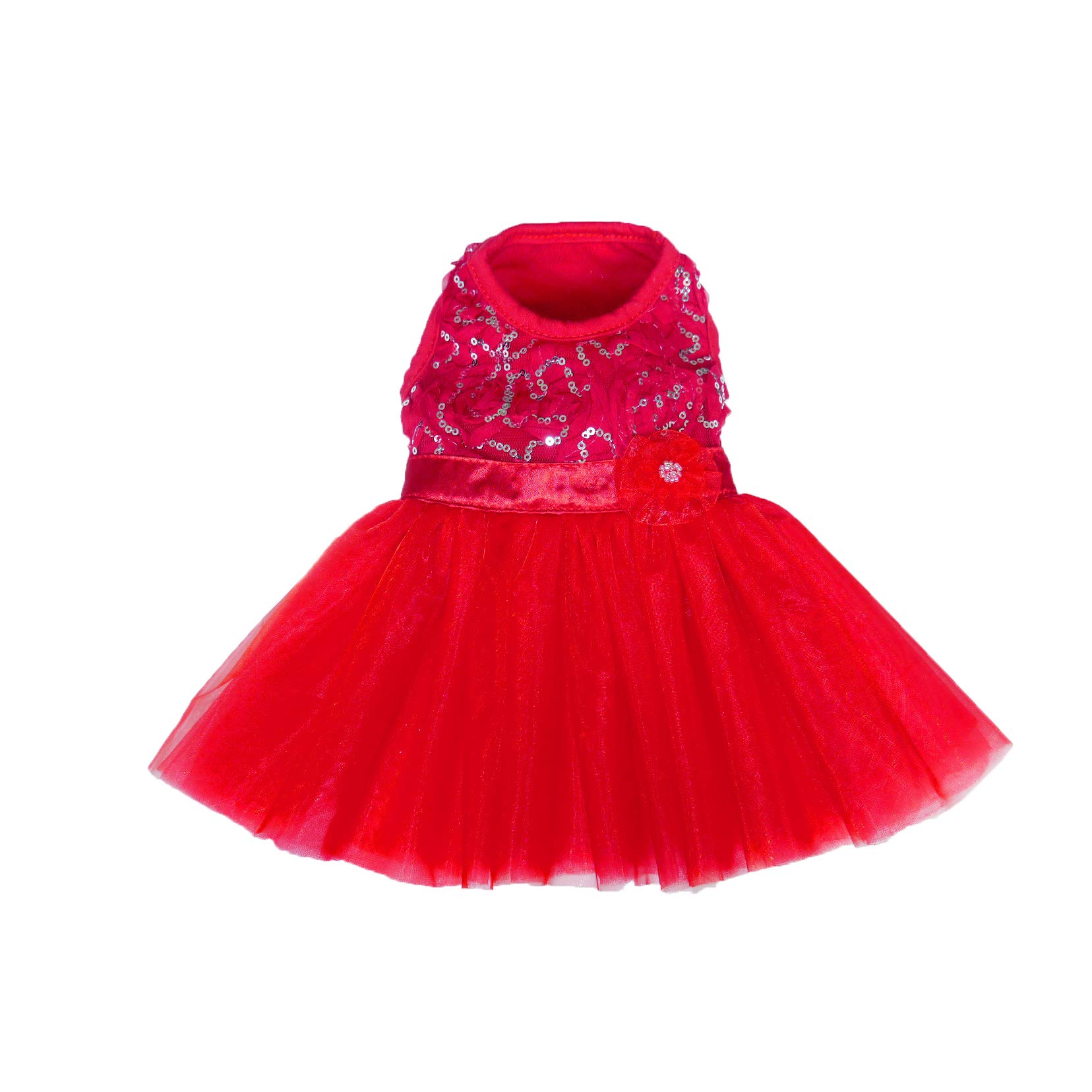 Premium Dog Dresses for Parties & Weddings | Stylish Small, Medium & Large Dog Outfits | Formal & Casual Occasions | Perfect for Pet Birthday Celebrations, Photo Shoots & Special Events
