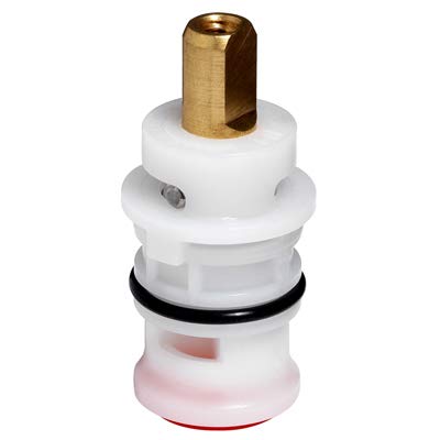 RP20067 Faucet Cartridge Replacement - Compatible with Bar, Kitchen & Lavatory Faucets - Hot & Cold Water Control - Durable Brass Construction (Perfect for Home Renovation & Commercial Use)