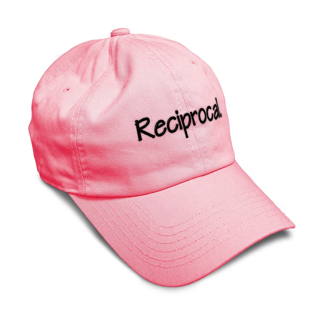 Speedy Pros Soft Twill Cotton Baseball Cap - Adjustable Dad Hat for Men & Women | Comfortable & Stylish for Outdoor Sports, Casual Wear & Daily Use