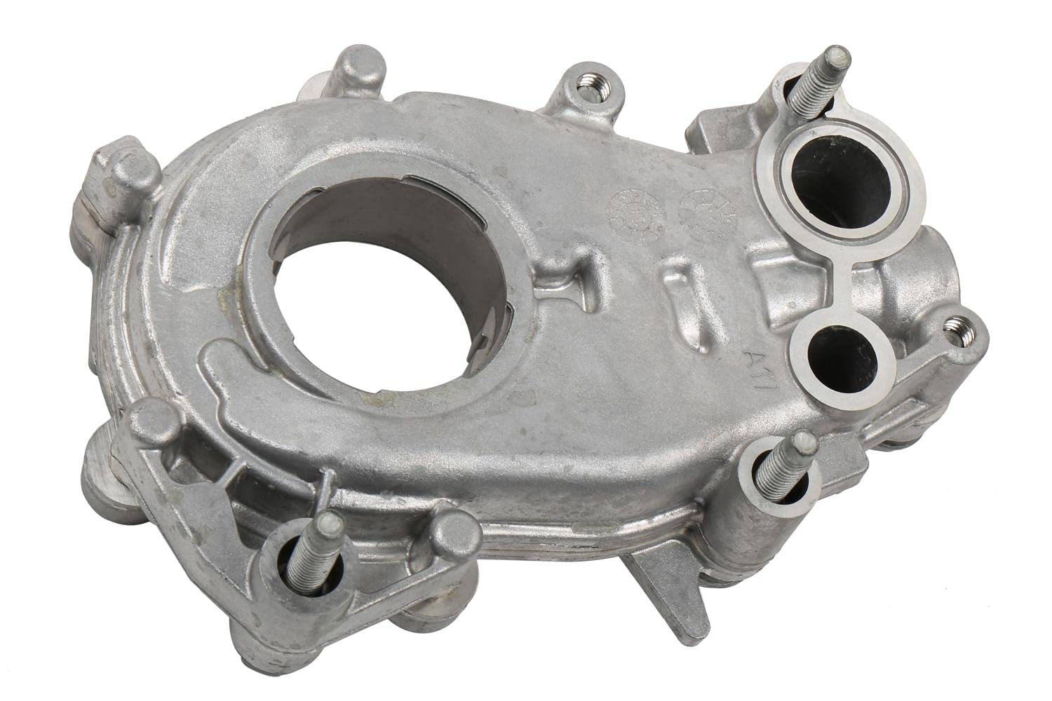 Genuine OEM 12640448 Engine Oil Pump Replacement for GM Vehicles - High Performance & Durability for Smooth Engine Operation