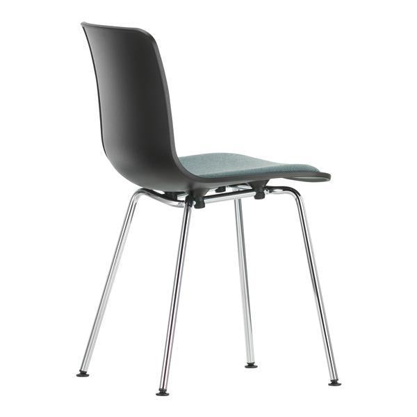 Premium HAL Chair Tube with Comfortable Upholstery - Ergonomic Office Chair for Home & Workspace - Perfect for Long Hours of Sitting, Gaming, and Professional Use