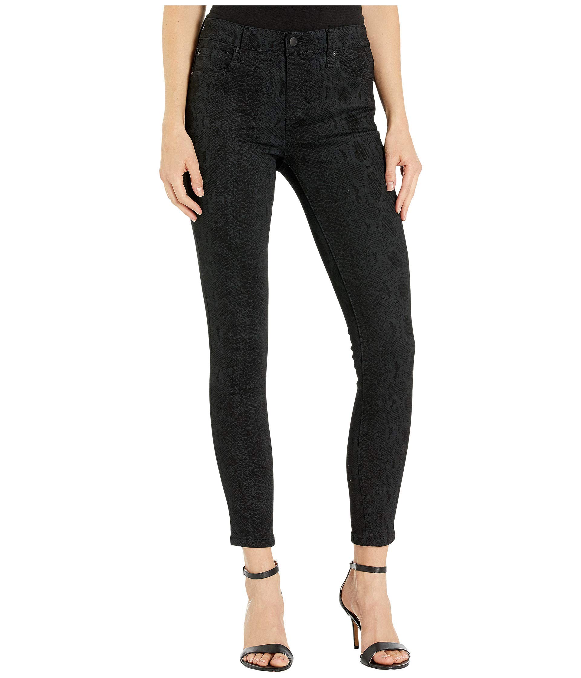 Joe's Jeans Women's Fashion Icon Ankle Jeans - Stylish High-Rise Skinny Jeans for Women | Perfect for Casual Outings, Date Nights & Office Wear