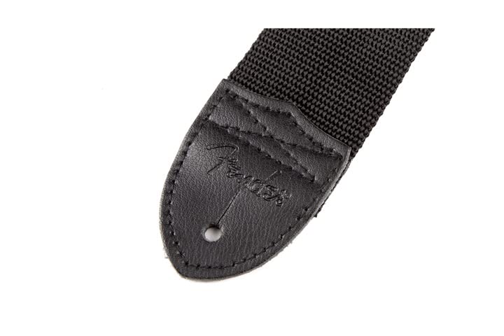 Premium Fender Guitar Strap - Adjustable & Comfortable for Electric & Acoustic Guitars - Perfect for Live Performances & Studio Sessions