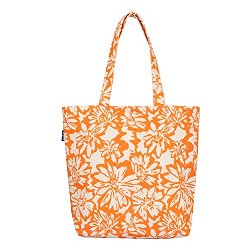 Phool Ecru Orange