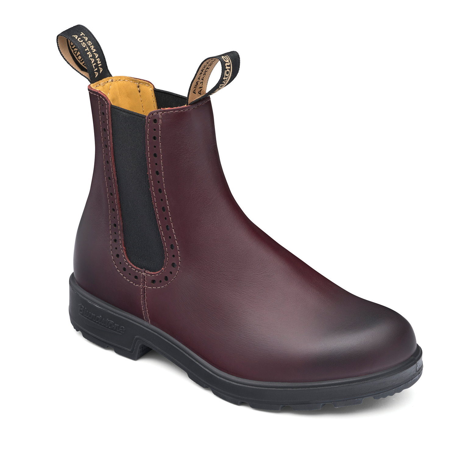 Blundstone 1352 Purple Women's Chelsea Boots - Comfortable & Stylish for Work, Travel & Outdoor Activities