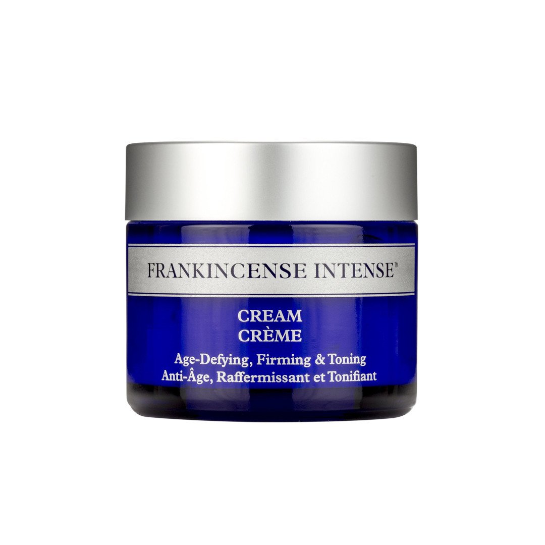 Frankincense Intense Cream - Organic Anti-Aging Face Moisturizer for Women & Men - Deep Hydration & Wrinkle Reduction - Perfect for Night & Day Skincare Routine