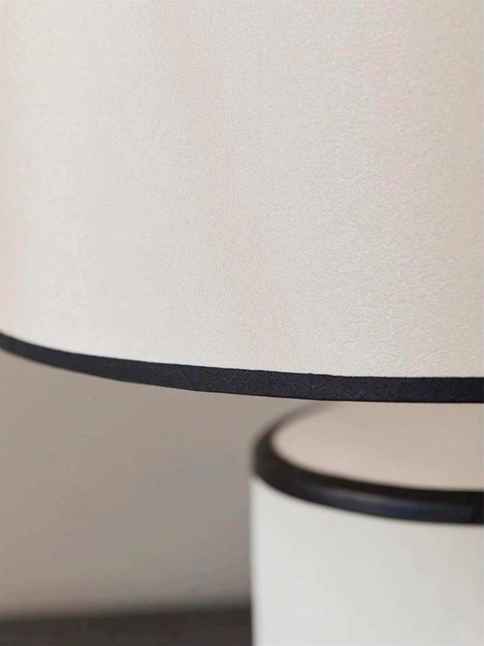 Modern Cyls Table Lamp - Adjustable LED Desk Light with USB Port for Home Office, Bedroom & Study - Perfect for Reading, Working & Nightstand Lighting