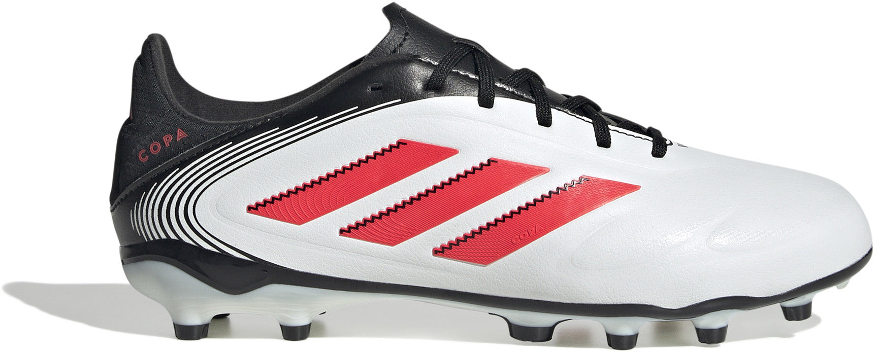 Copa Pure III League FG/MG Junior's Soccer Cleats - Lightweight Football Shoes for Youth Players on Firm Ground & Artificial Turf - Perfect for Training, Matches & Competitive Play