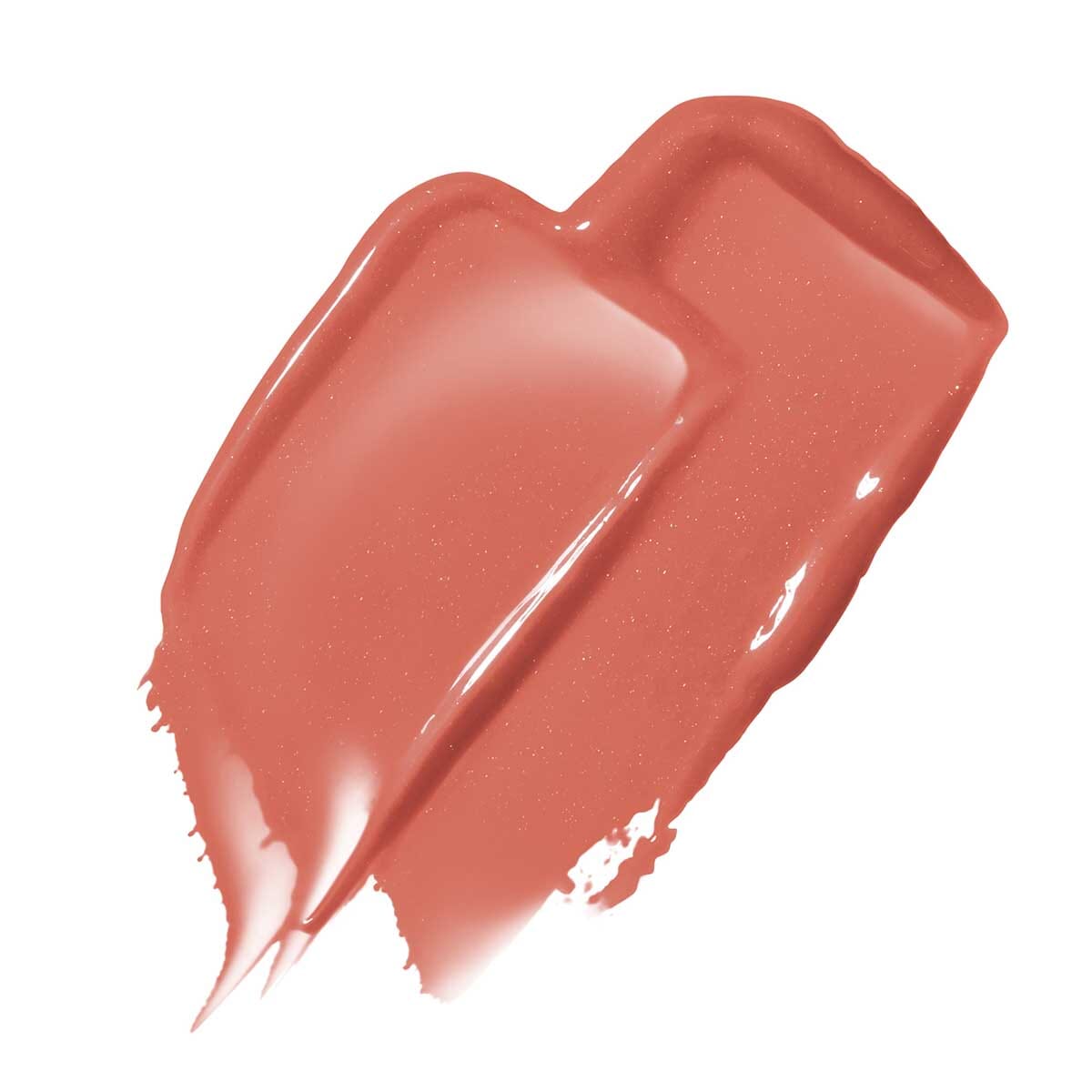 Revlon Super Lustrous Glass Shine Lipstick - Dewy Peach Shade | Hydrating & Glossy Finish | Perfect for Everyday Wear & Date Nights