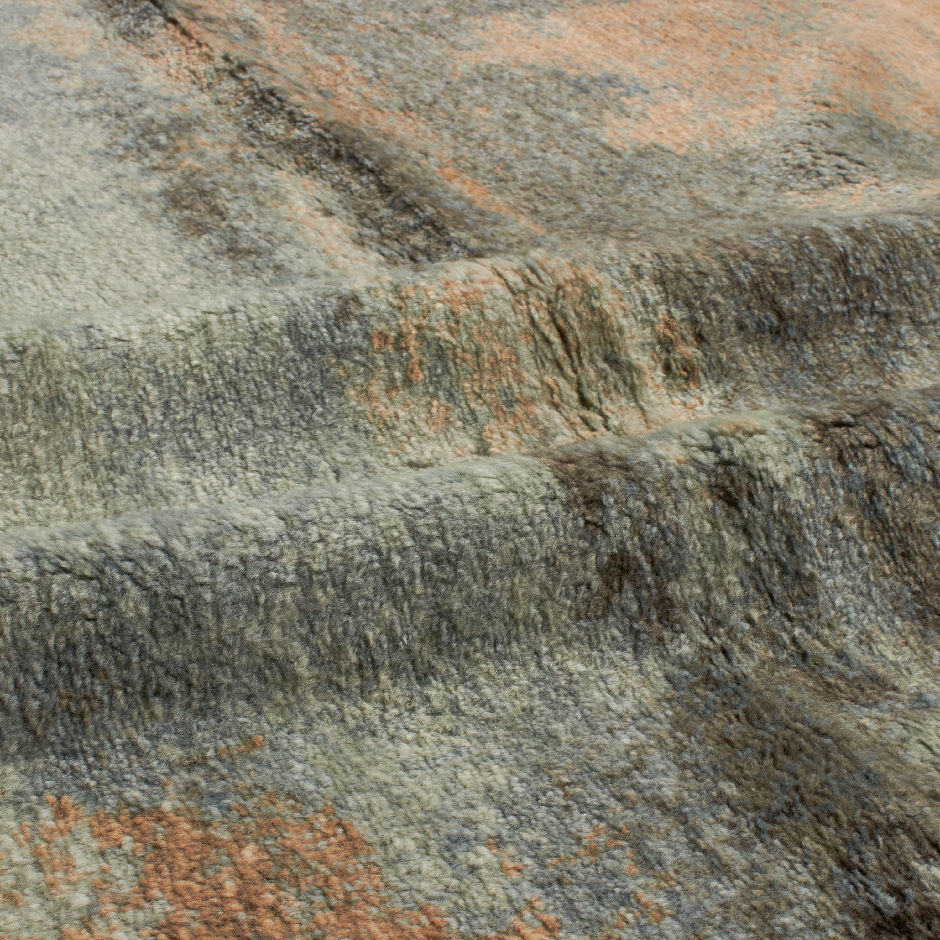 Premium Newage Gabbeh Flagstone Handmade Rug - Soft & Durable Non-Slip Area Carpet for Living Room, Bedroom & Home Decor