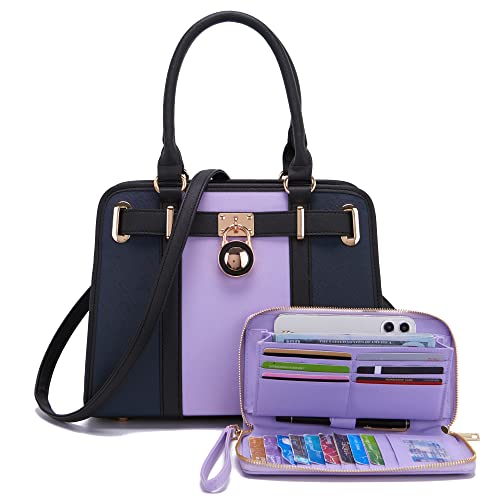 A4-2pcs/Set Bluepurple
