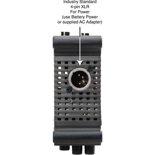AJA Ki Pro Mini Compact Field Recorder - Professional 4K Video Recorder for Filmmakers | Perfect for On-Set Recording, Live Events & Broadcast Production