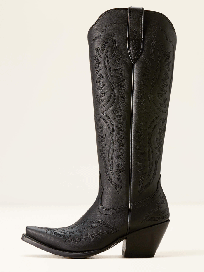 Ariat Women's Casanova Western Boots - Obsidian Black Cowboy Boots for Riding, Country Fashion & Outdoor Activities