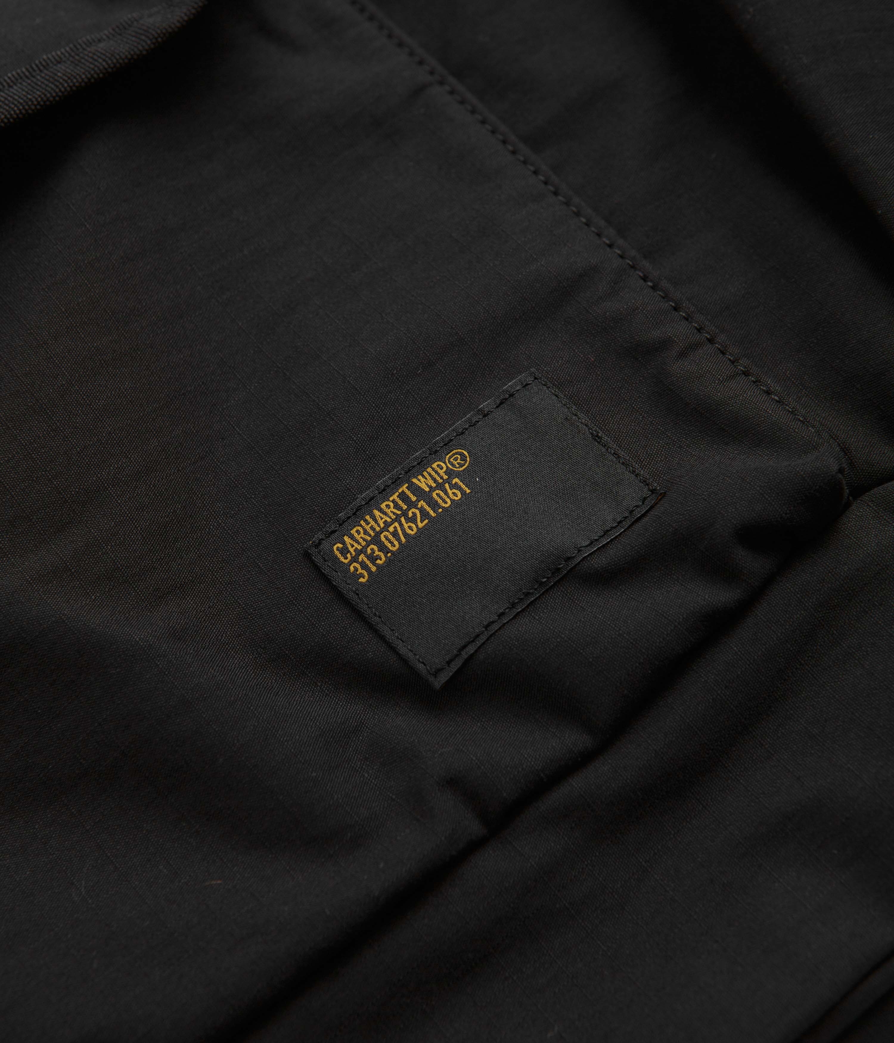 Carhartt Haste Tote Bag - Durable Black Work Tote for Women & Men - Perfect for Office, Gym, Travel & Everyday Use