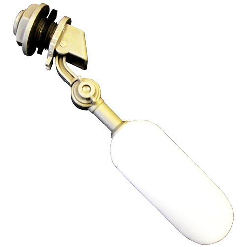 Automatic Float Switch for Poultry Drinkers - Low Pressure Water Level Control for Chicken Coops & Livestock Watering Systems - Perfect for Farms, Backyard Flocks & Animal Hydration Solutions