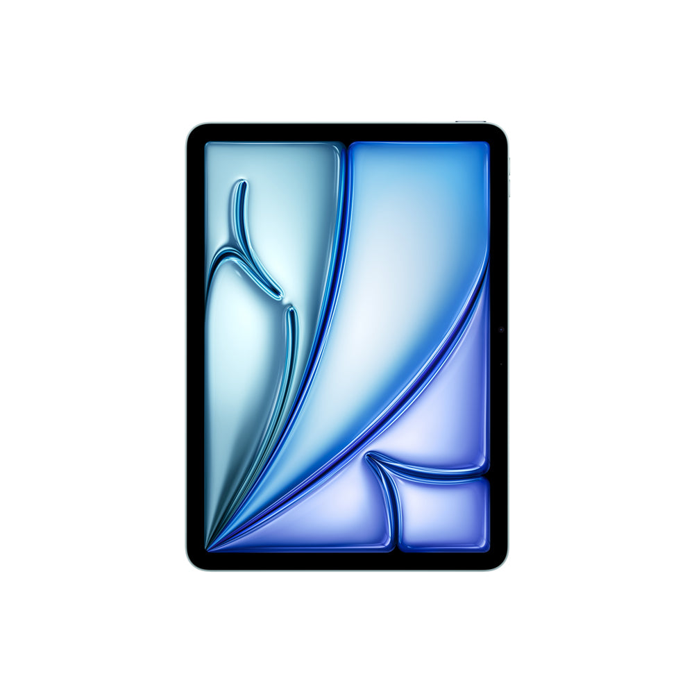Apple iPad Air 11-inch Wi-Fi 1TB - Blue (M2 Chip, 5th Gen) | Ultra-Thin & Lightweight Tablet for Work, Study & Entertainment
