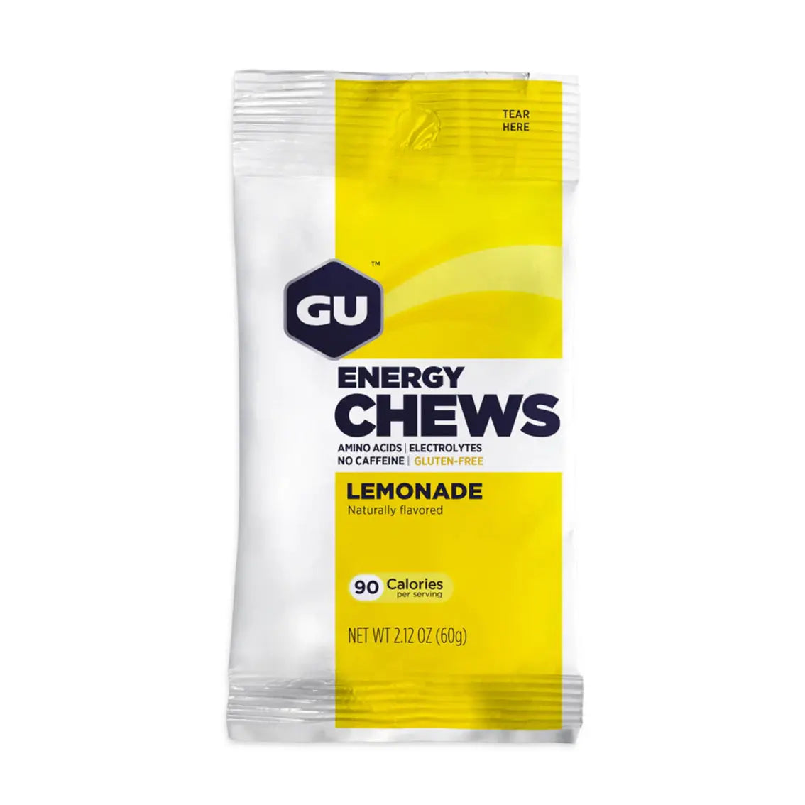 GU Energy Chews - Natural Energy Gels for Running, Cycling & Sports - Boost Performance & Endurance (Variety Pack) | Perfect for Marathon Training, Hiking & Outdoor Adventures