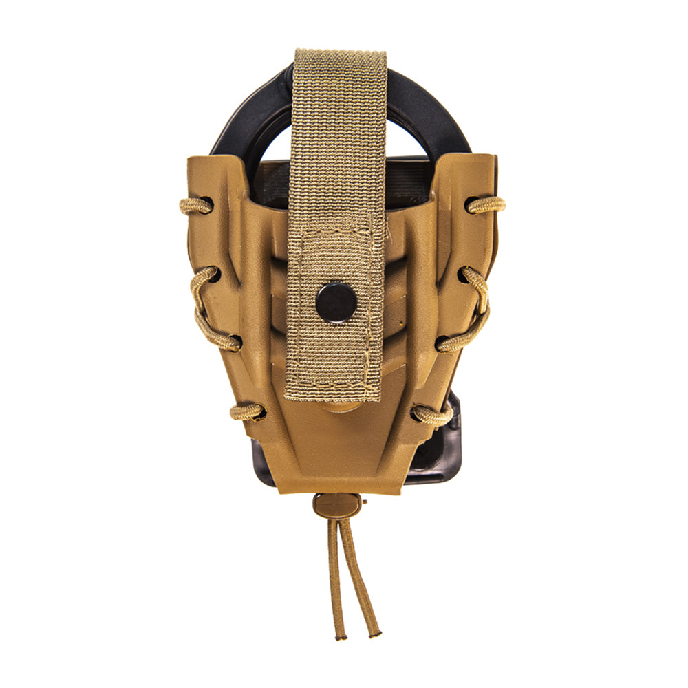 High-Speed Gear Polymer Handcuff TACO - Durable & Lightweight USA-Made Tactical Handcuff Holder for Law Enforcement & Security Professionals | Perfect for Duty Belts & Field Operations