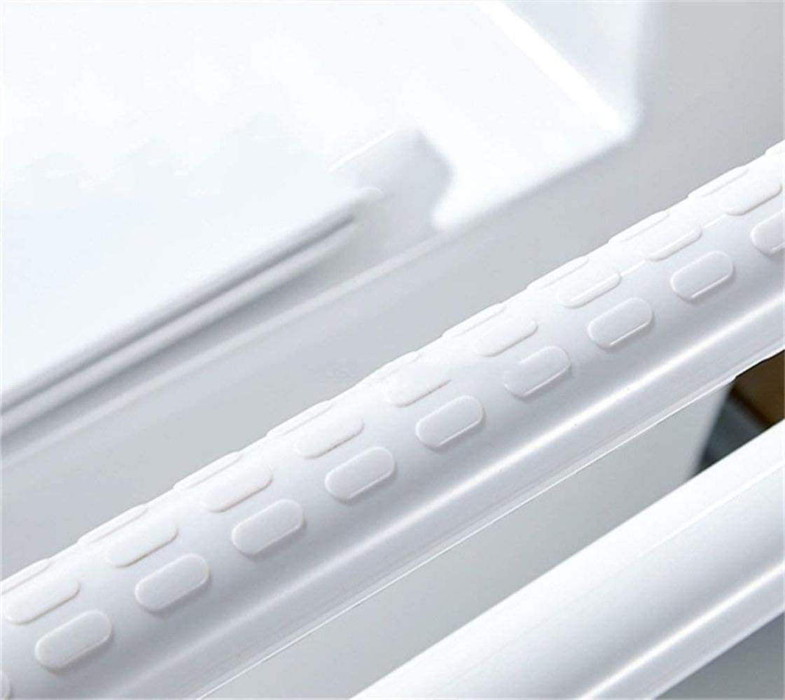 Non-Slip Safety Grab Bars for Bathroom - Sturdy Handrail & Armrest Support for Seniors & Disabled - Ideal for Showers, Toilets & Bathtubs (ADA Compliant)
