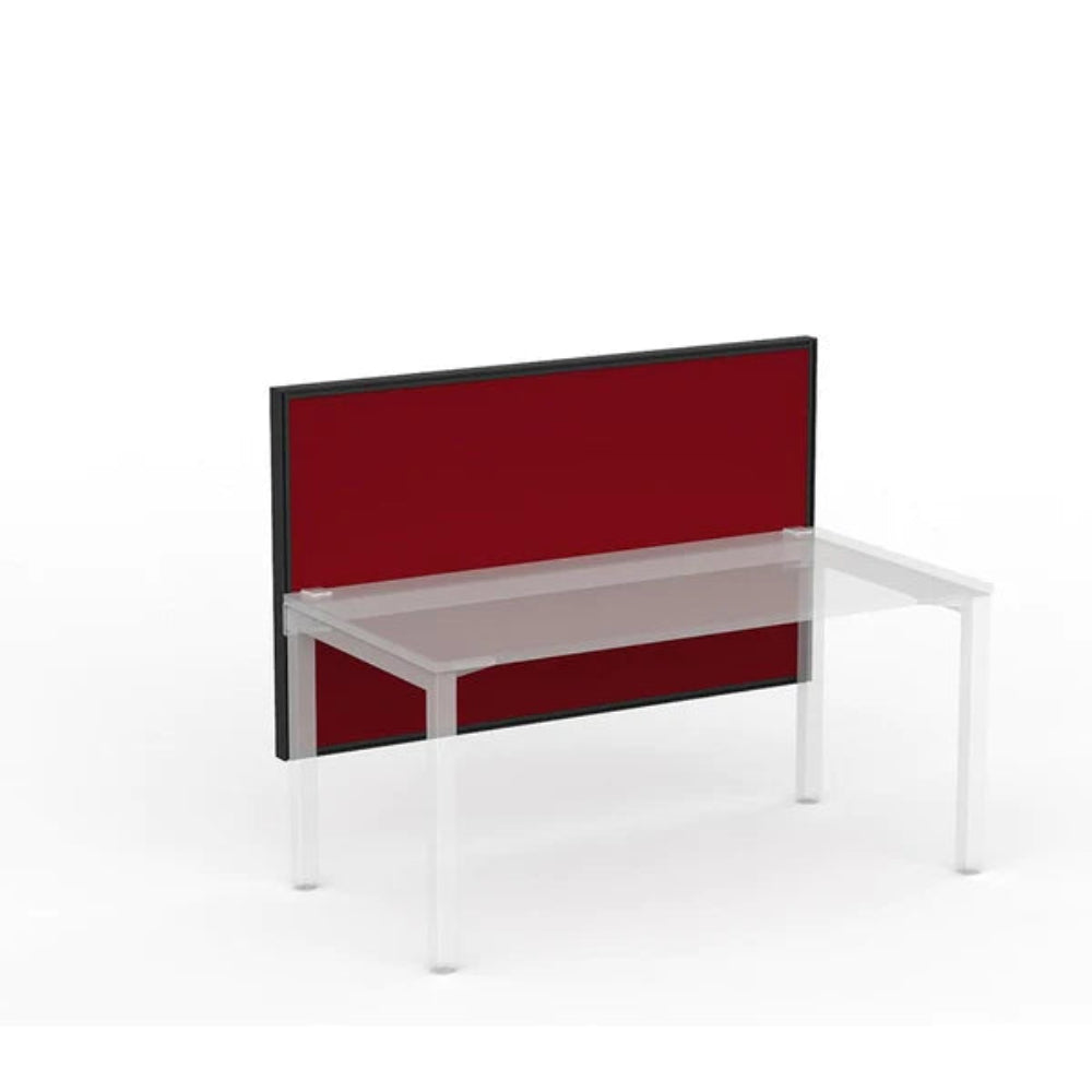Studio50 Desk Privacy Screen - Adjustable Monitor Divider for Office & Home Workspaces - Enhance Focus & Productivity in Open Spaces