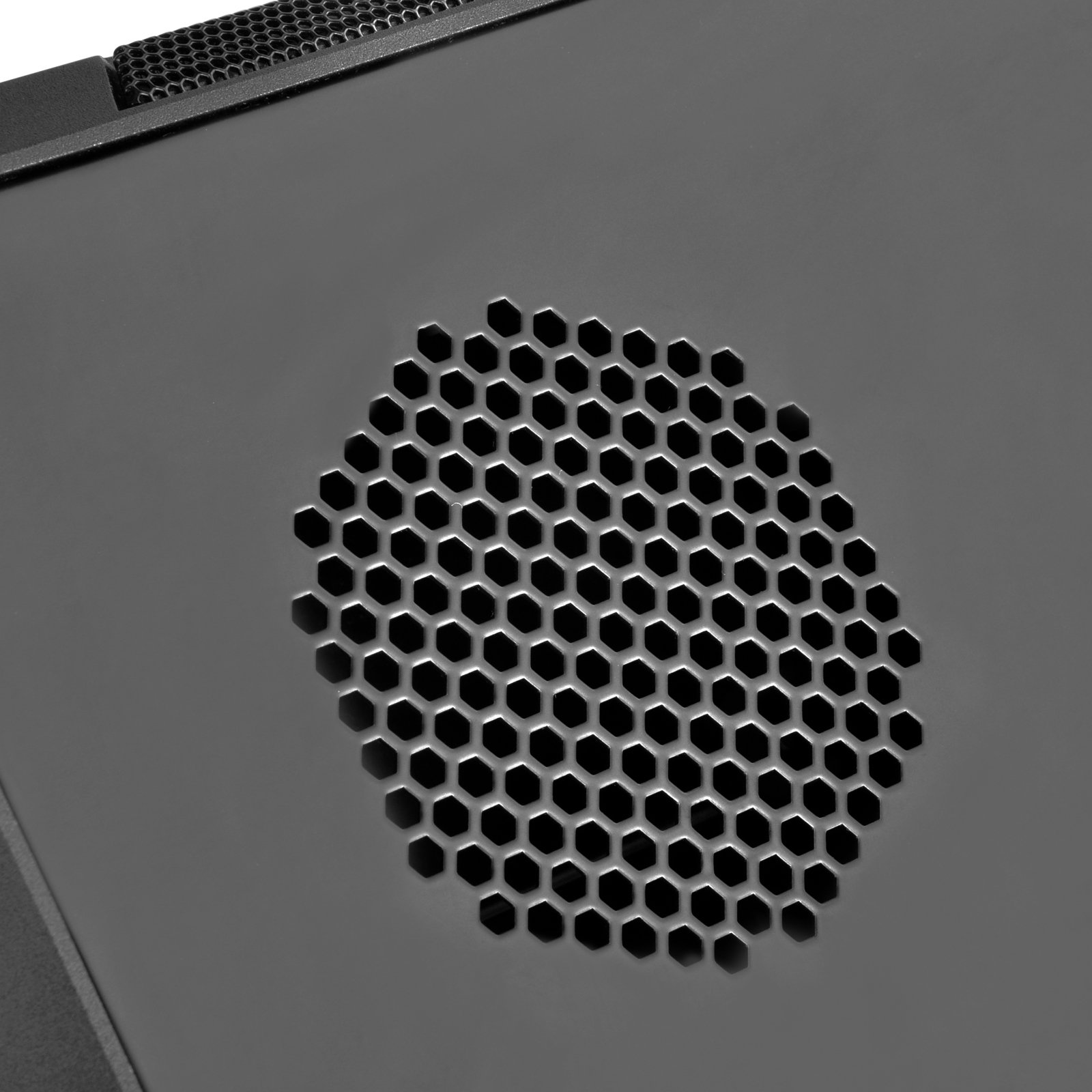 SilverStone SST-FTZ01B Black Mini-ITX Gaming PC Case - Compact High Performance Fortress Design for Small Form Factor Builds | Perfect for Home Theater PCs, LAN Parties & Space-Saving Gaming Setups