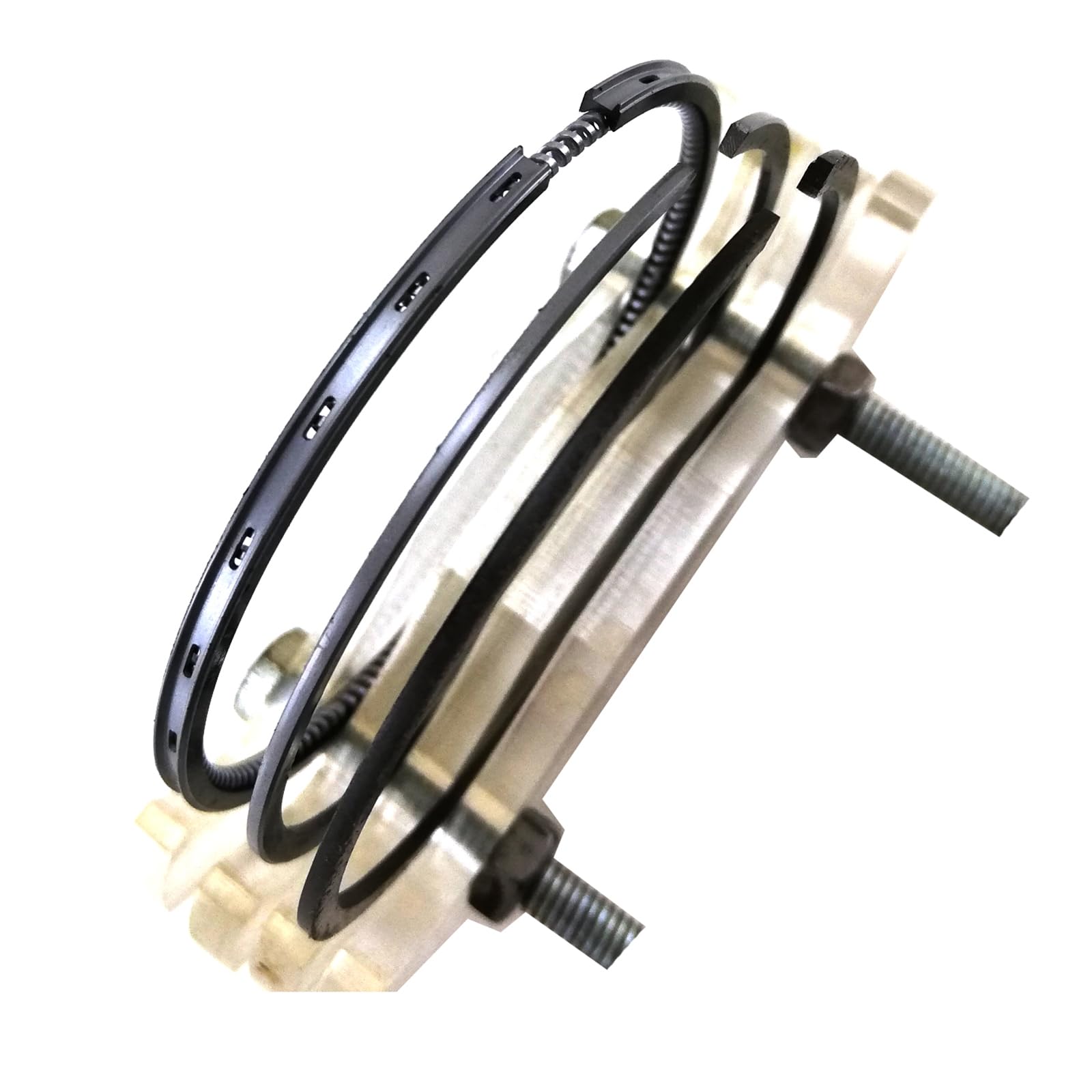 SD22 Piston Ring & Bearing Thrust Washer Set 12033-76202 - Compatible with Nissan SD22, SD-22, SD20 Engines - Perfect for Pickup Trucks & Forklifts - Heavy-Duty Engine Repair & Maintenance Solution